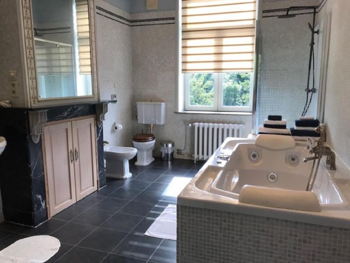 Business-Flatsghent Apartman Kültér fotó