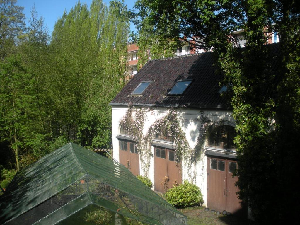 Business-Flatsghent Apartman Kültér fotó