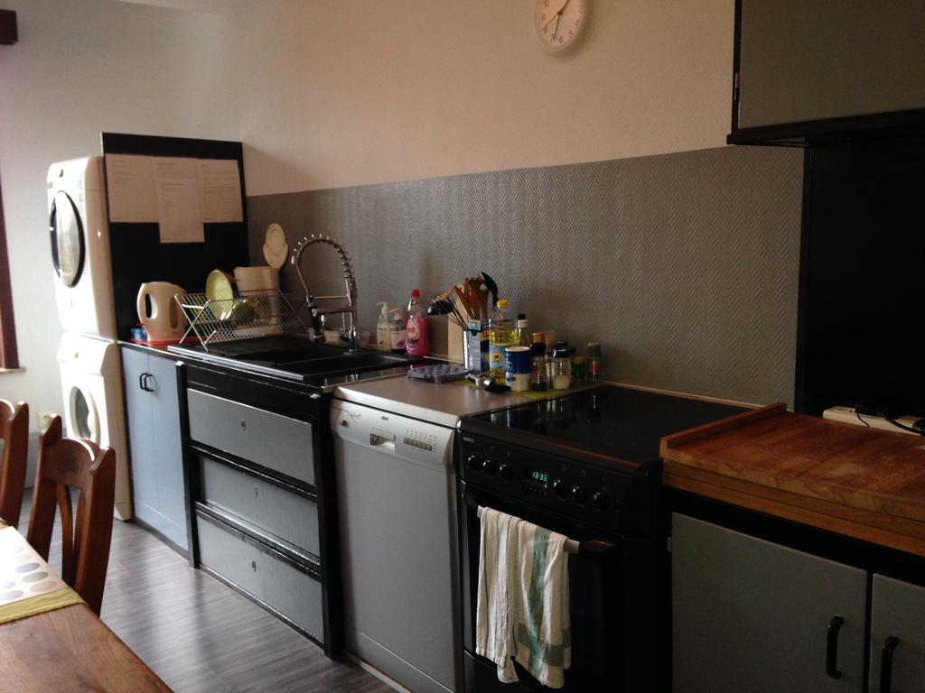 Business-Flatsghent Apartman Szoba fotó