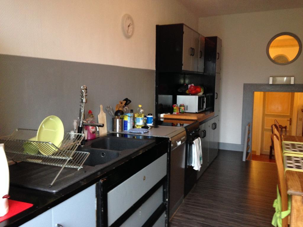 Business-Flatsghent Apartman Szoba fotó