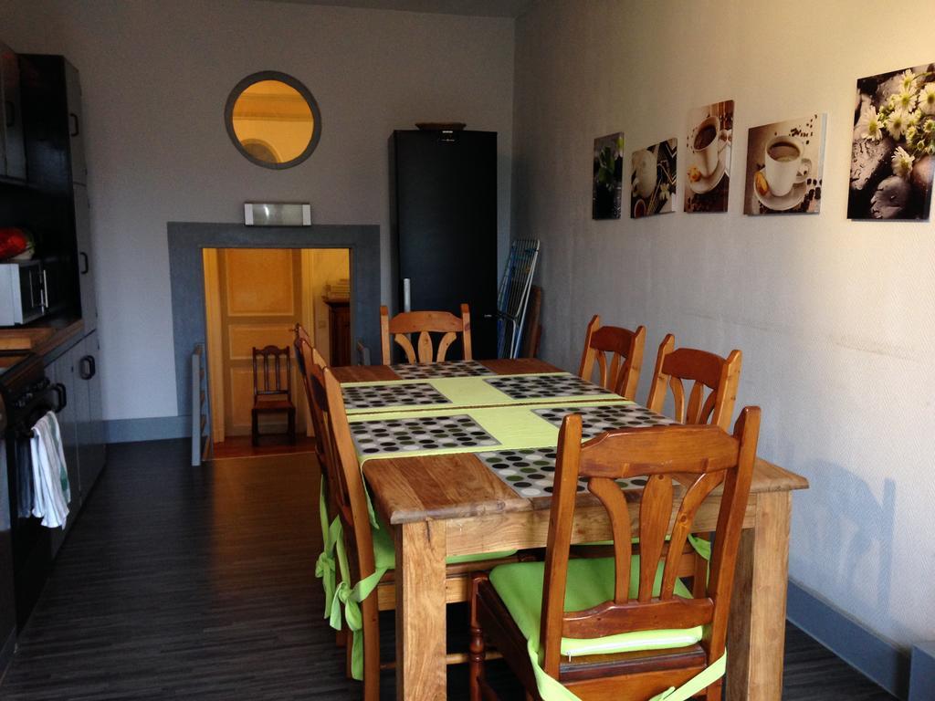 Business-Flatsghent Apartman Szoba fotó