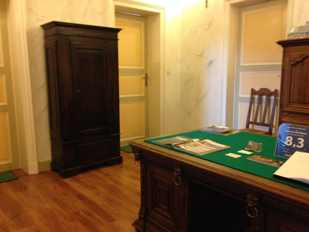 Business-Flatsghent Apartman Kültér fotó