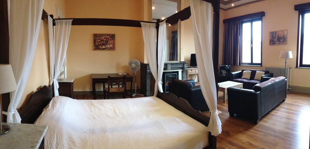 Business-Flatsghent Apartman Szoba fotó