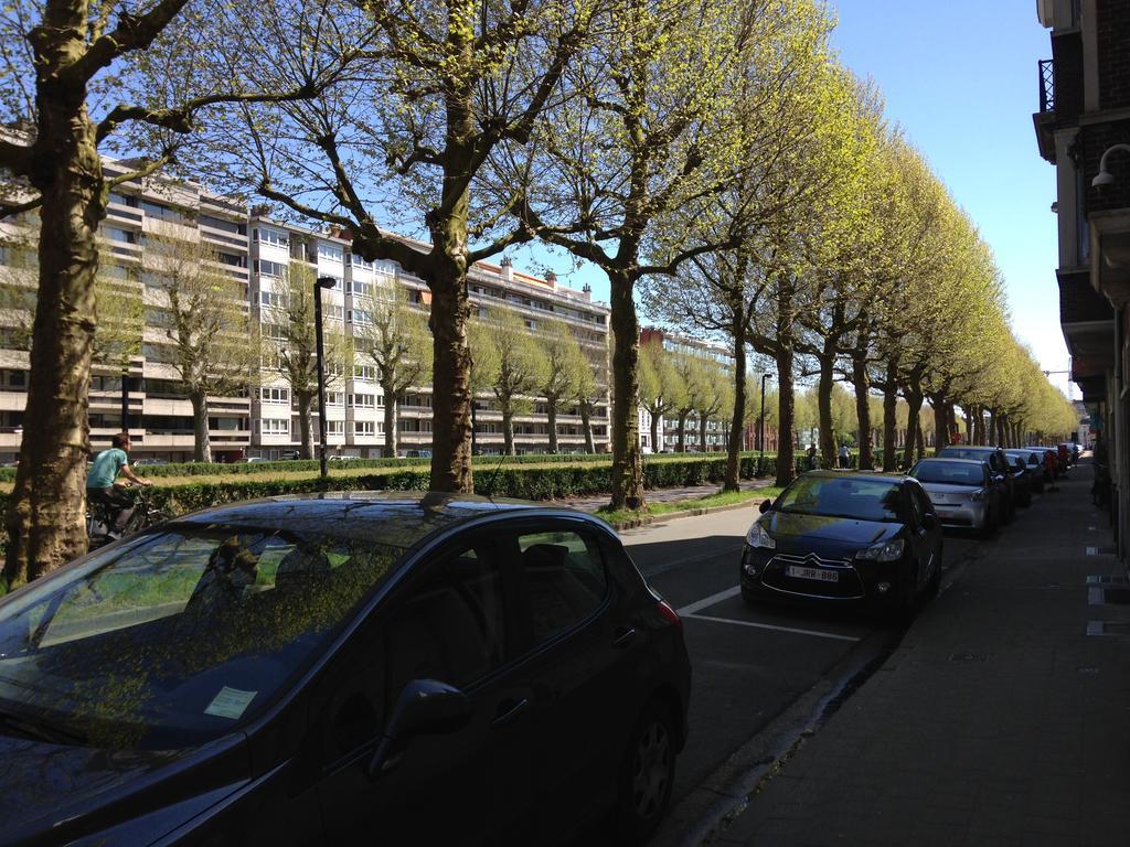 Business-Flatsghent Apartman Kültér fotó