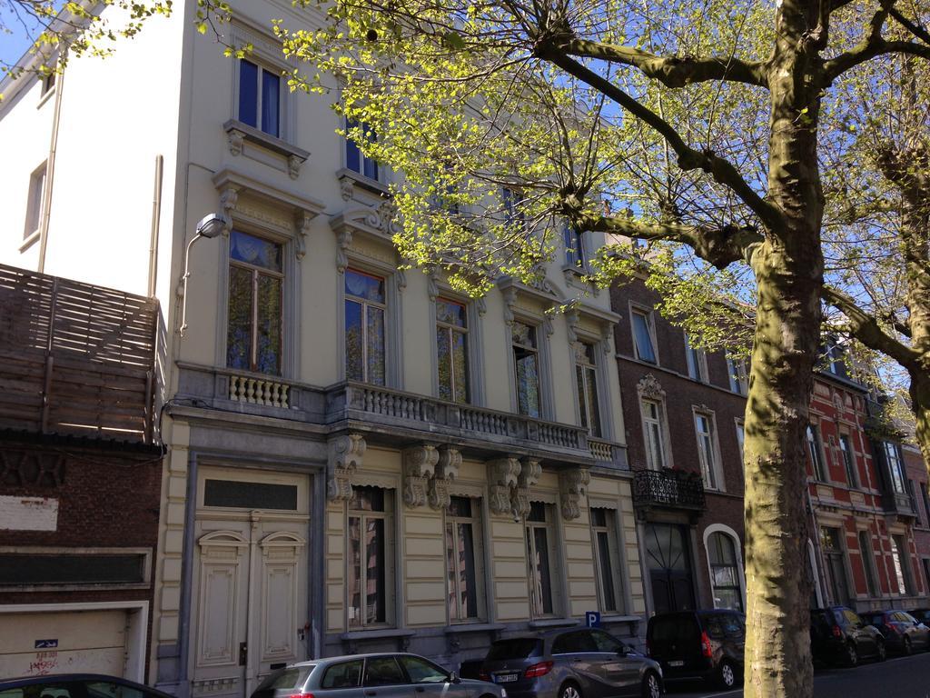 Business-Flatsghent Apartman Kültér fotó